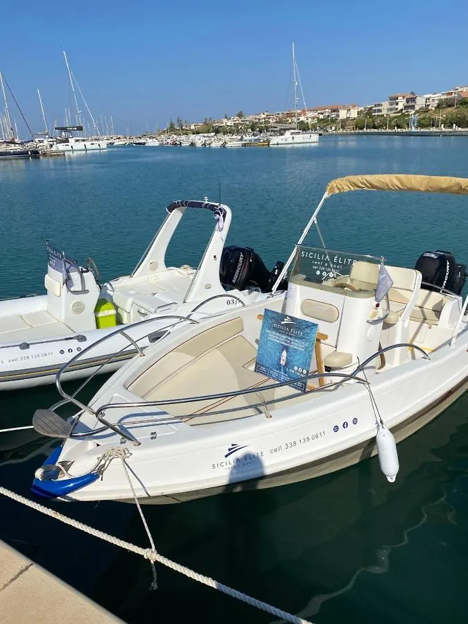 Tre Passi A Mare Villa Santa Croce Camerina Holiday home