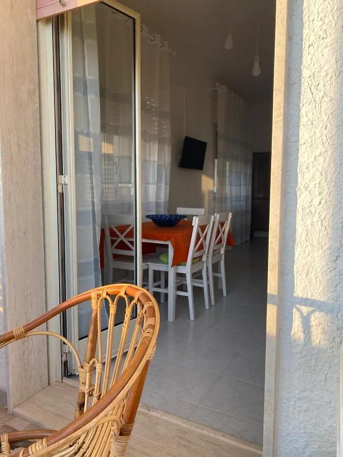 Ferienhaus Villa Tre Passi A Mare Santa Croce Camerina Italien