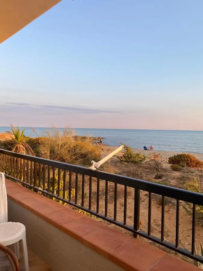 Villa Tre Passi A Mare Santa Croce Camerina 0*,