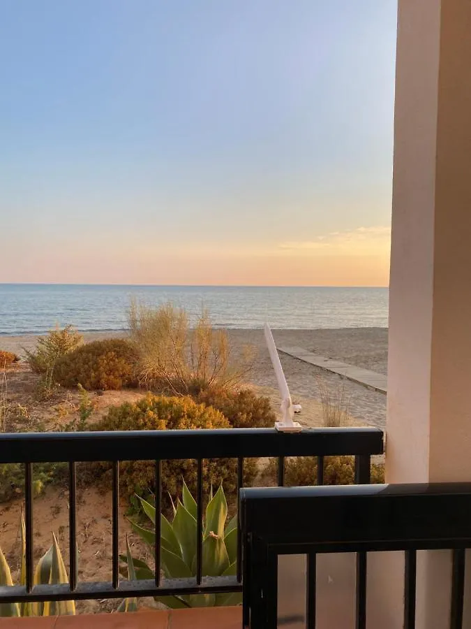 Villa Tre Passi A Mare Santa Croce Camerina Ferienhaus