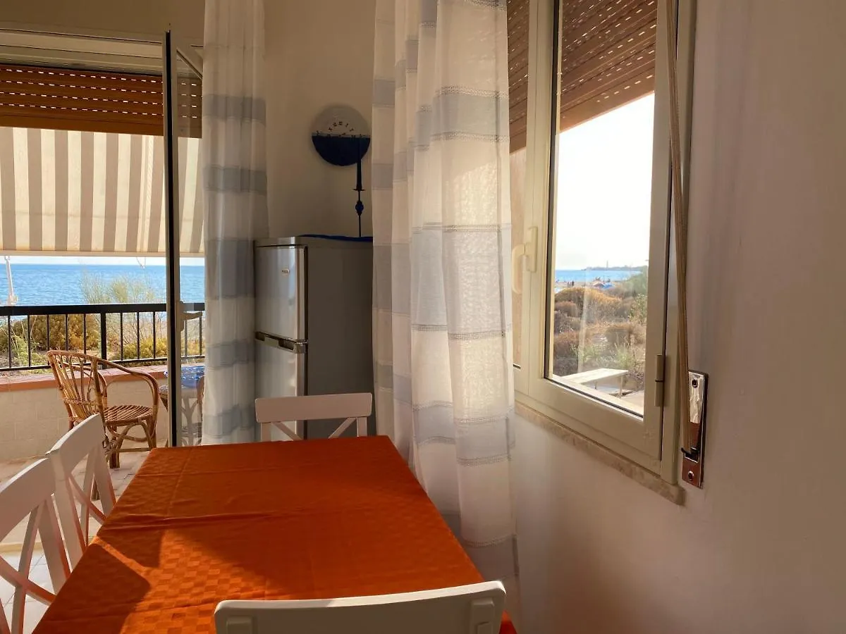 Villa Tre Passi A Mare Santa Croce Camerina