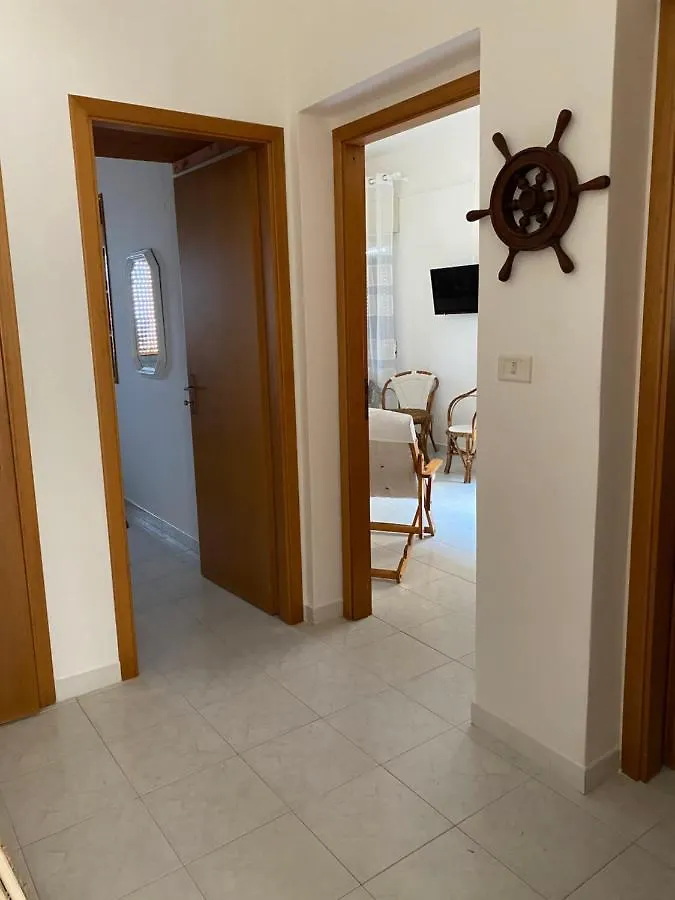 Villa Tre Passi A Mare Santa Croce Camerina Ferienhaus