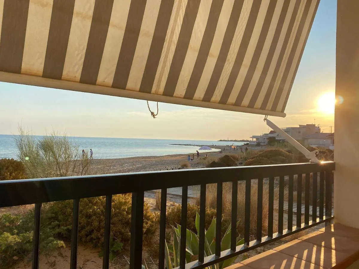 Villa Tre Passi A Mare Santa Croce Camerina 0*,  Italien