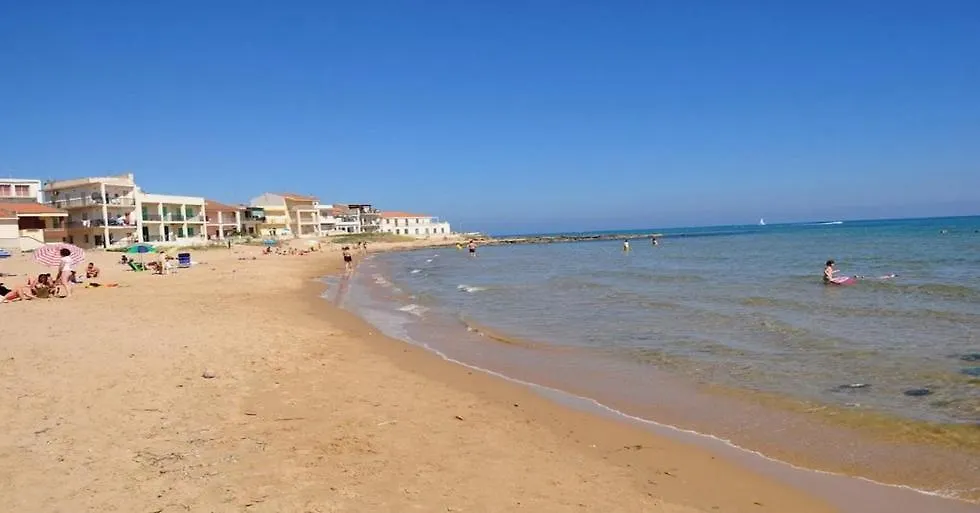 Ferienhaus Villa Tre Passi A Mare Santa Croce Camerina Italien