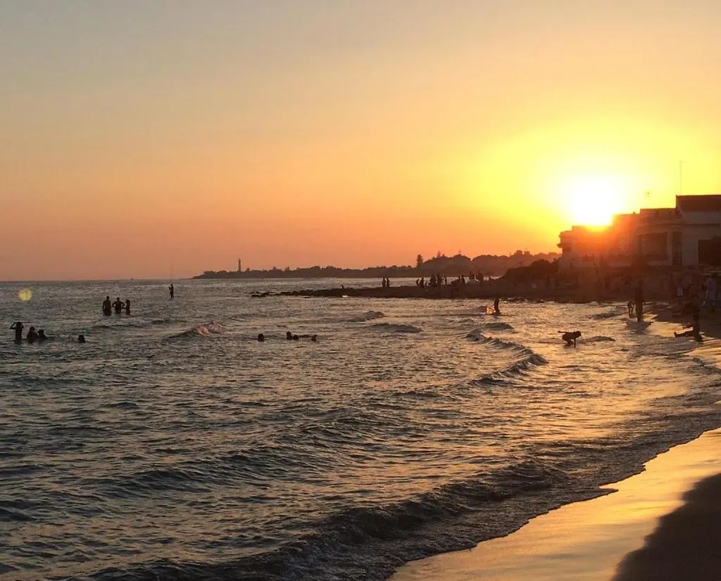 Villa Tre Passi A Mare Santa Croce Camerina Ferienhaus