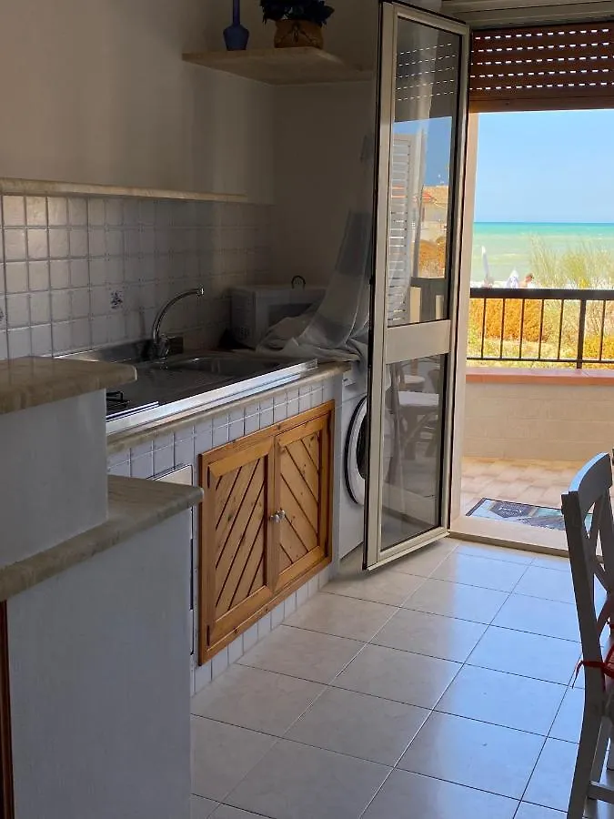 Villa Tre Passi A Mare Santa Croce Camerina Italien